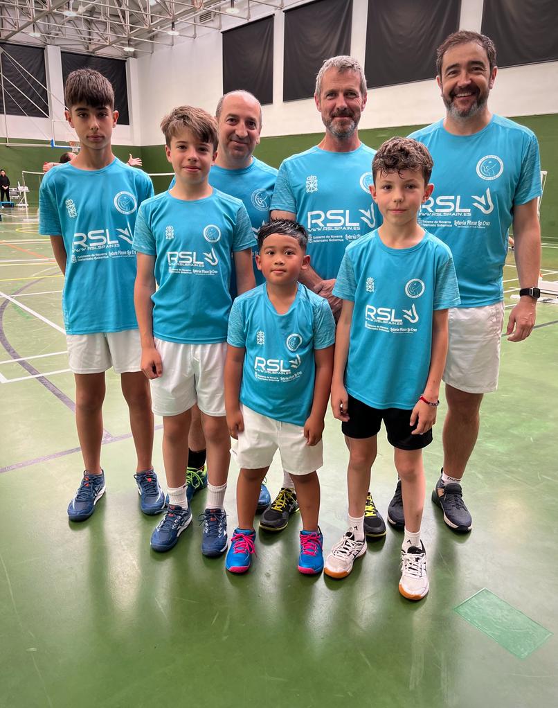 Resultados TTR Vitoria Sub-15, Sub-19 y Sénior